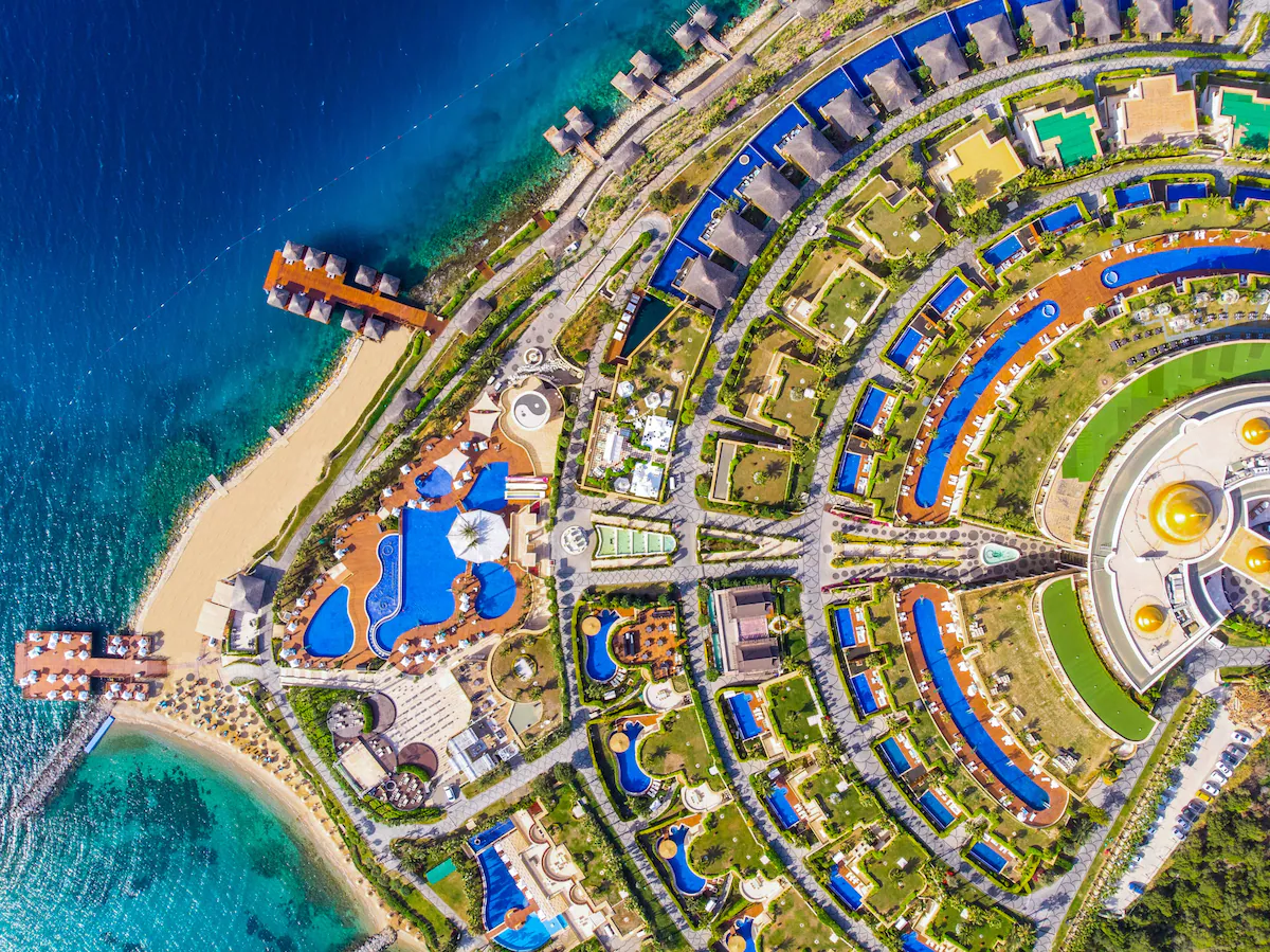 The Plaza Bodrum (Ex Be Premium)