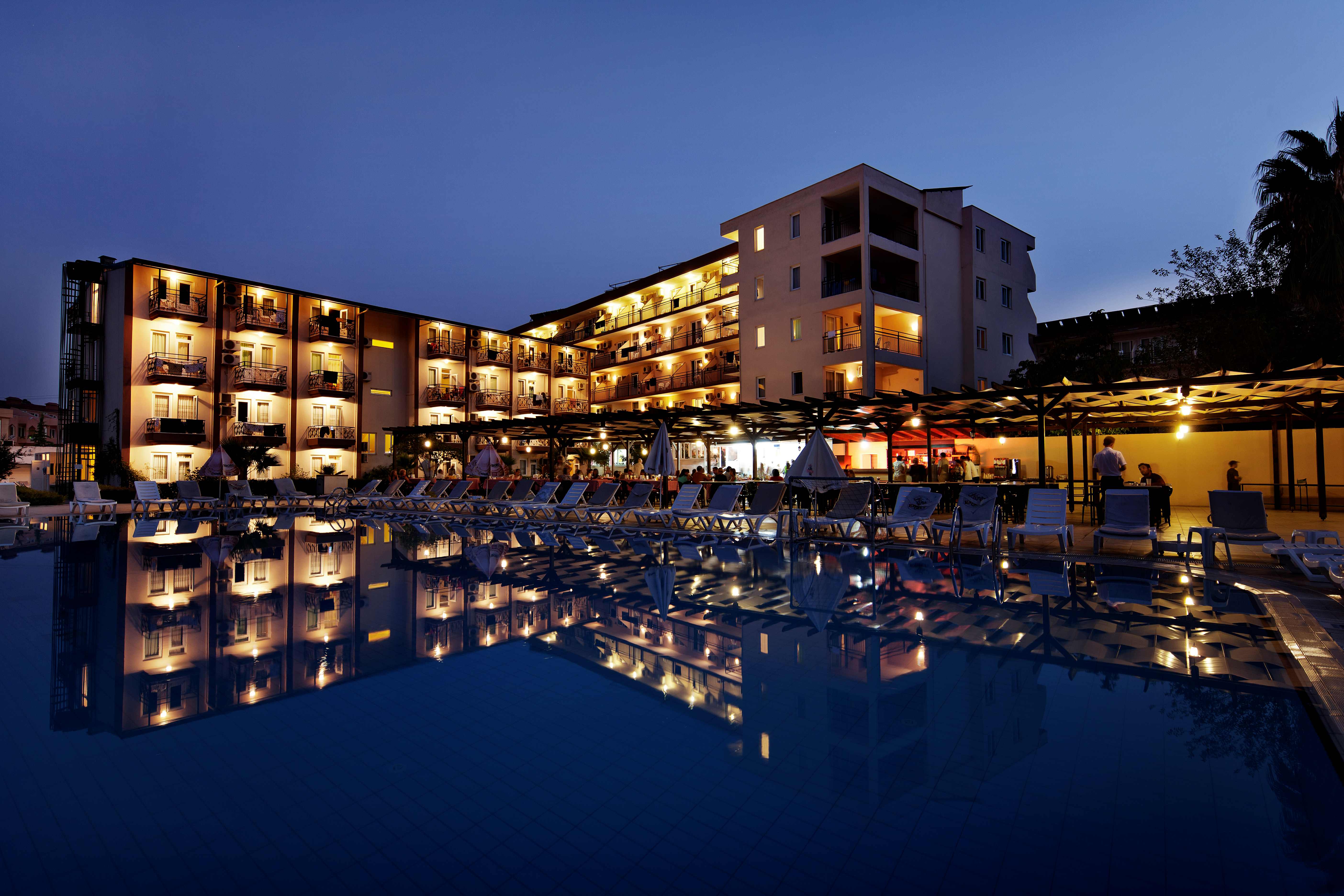 Garden Park Beldibi Hotel