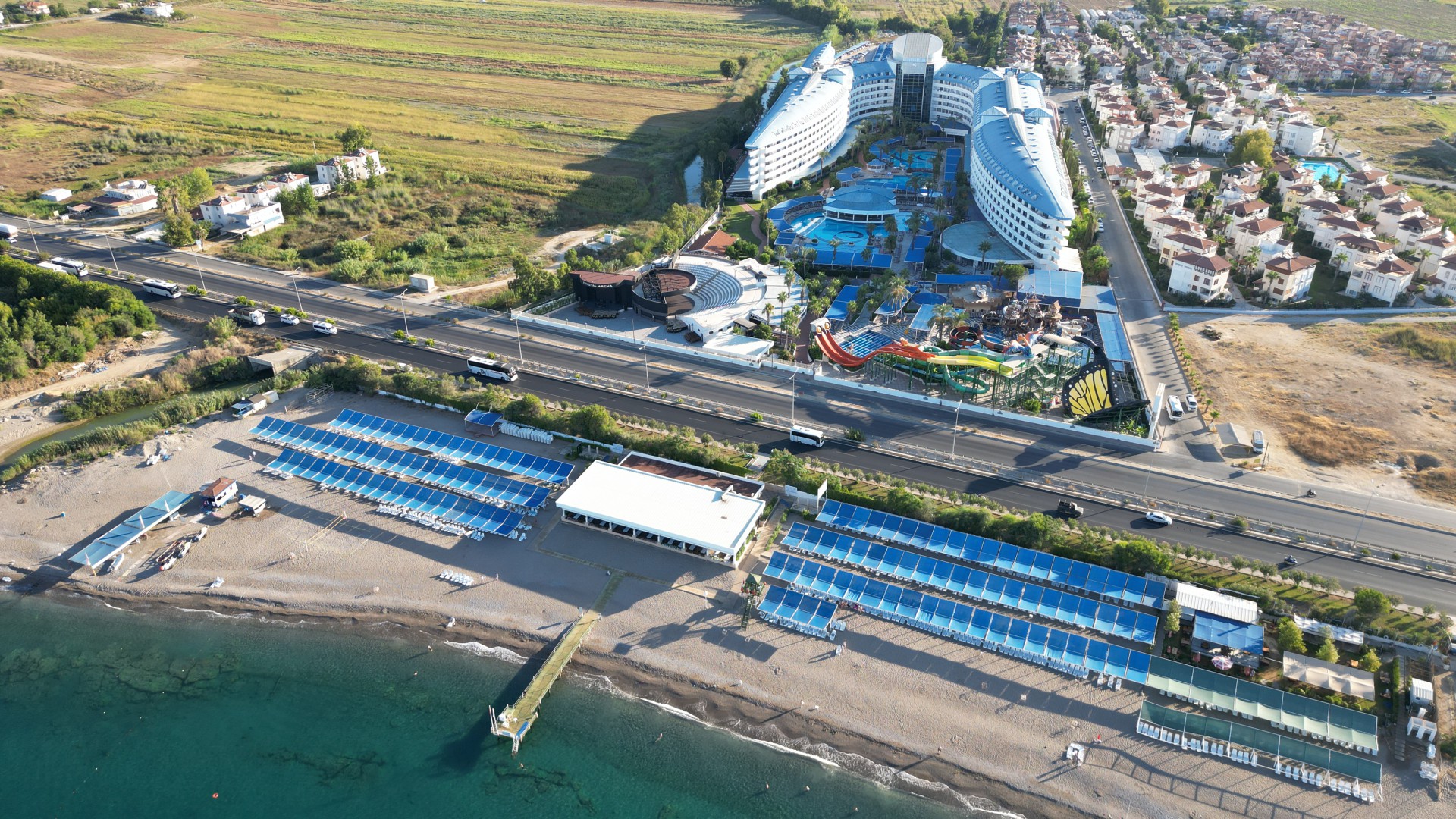 Crystal Admiral Resort Suites & Spa