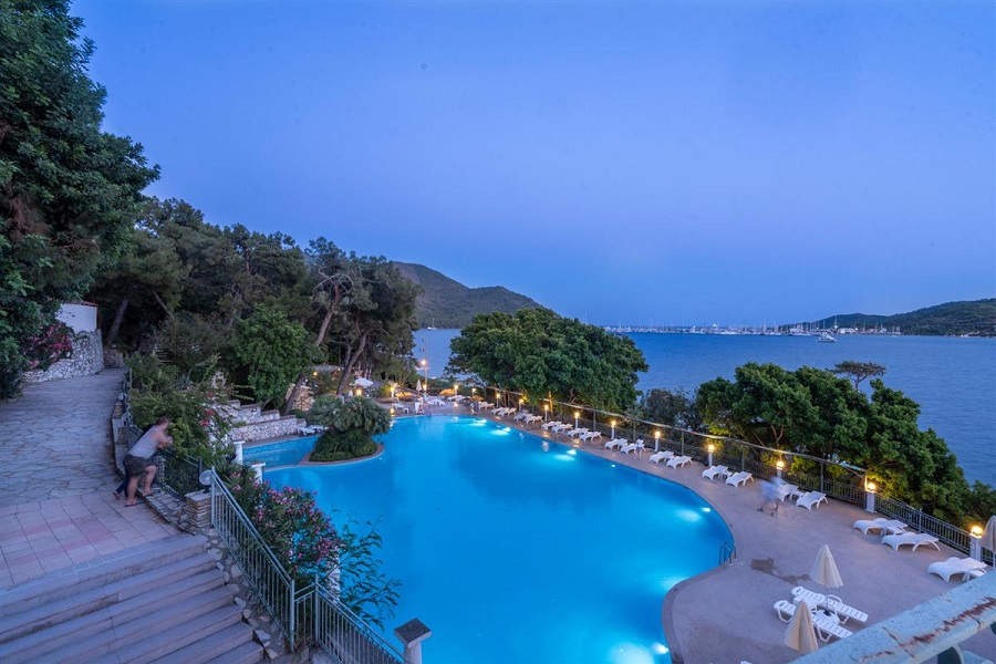 Club Bella Mare Beach