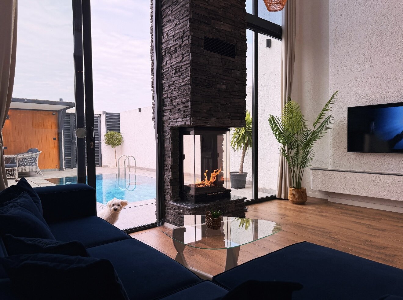 2+1 VİP Deniz manzaralı