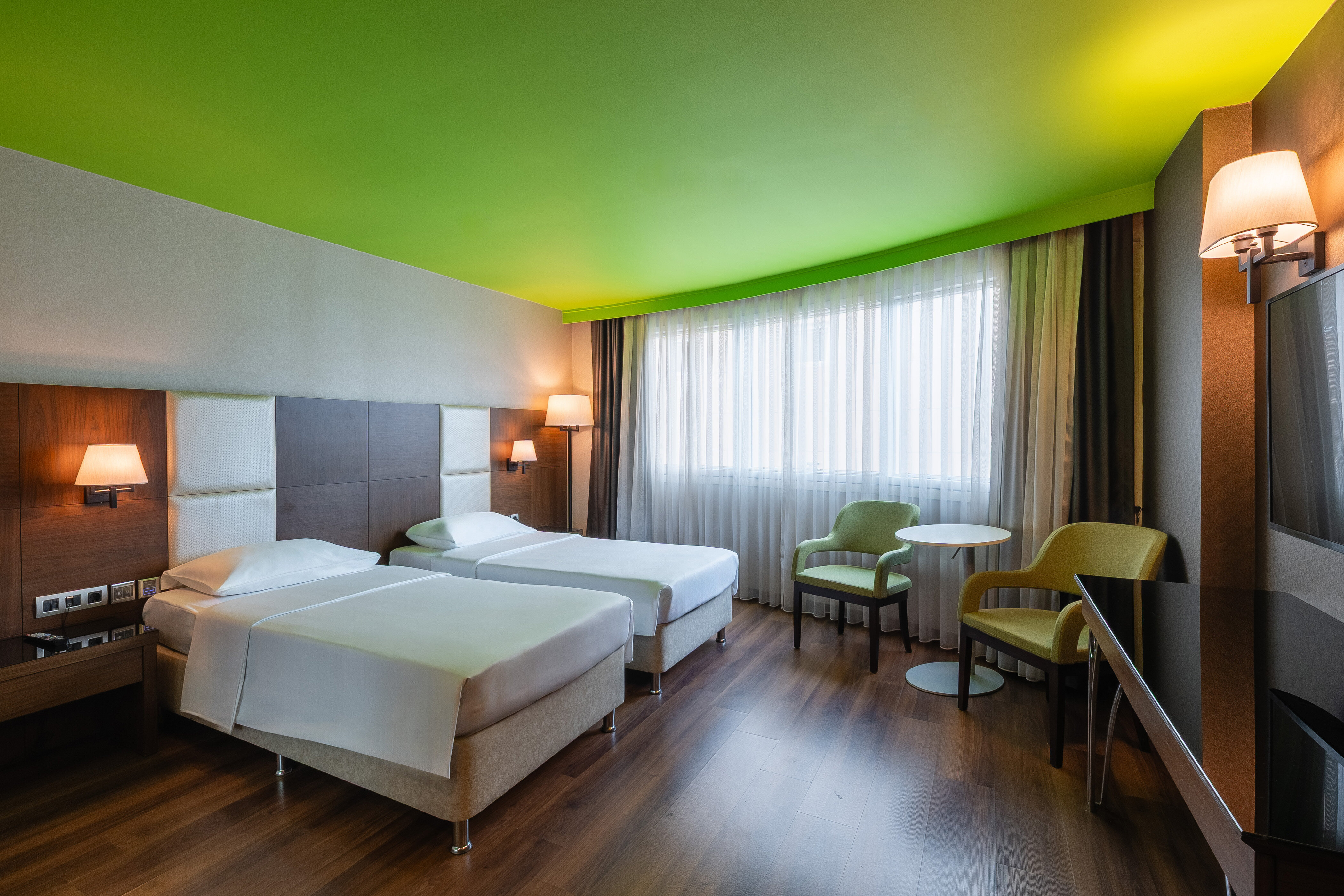 Park Inn by Radisson İstanbul Asia Kavacık · 56