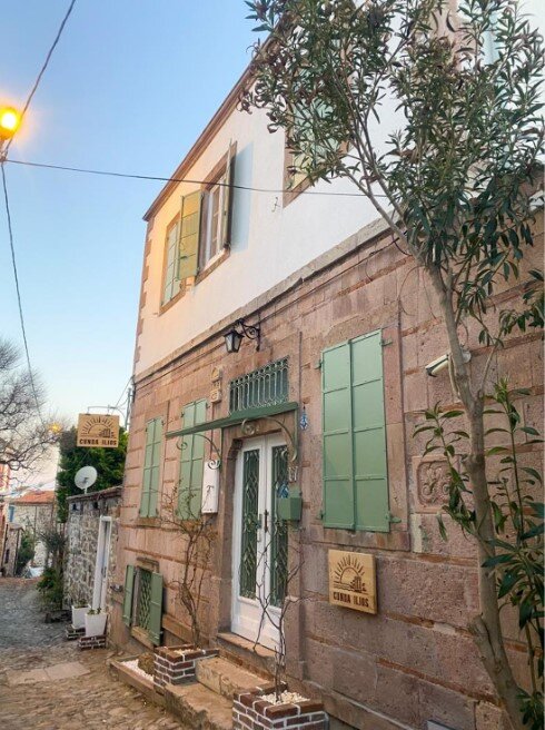 Cunda İlios Hotel