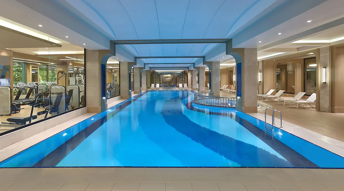 Elite World Grand İstanbul Basın Ekspres · 5