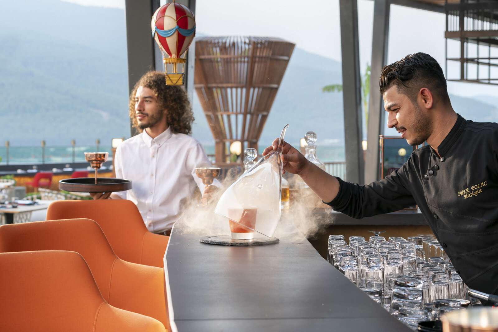 Lujo Bodrum - Didem Test Hotel
