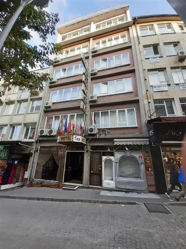 Çeşmeli Hotel