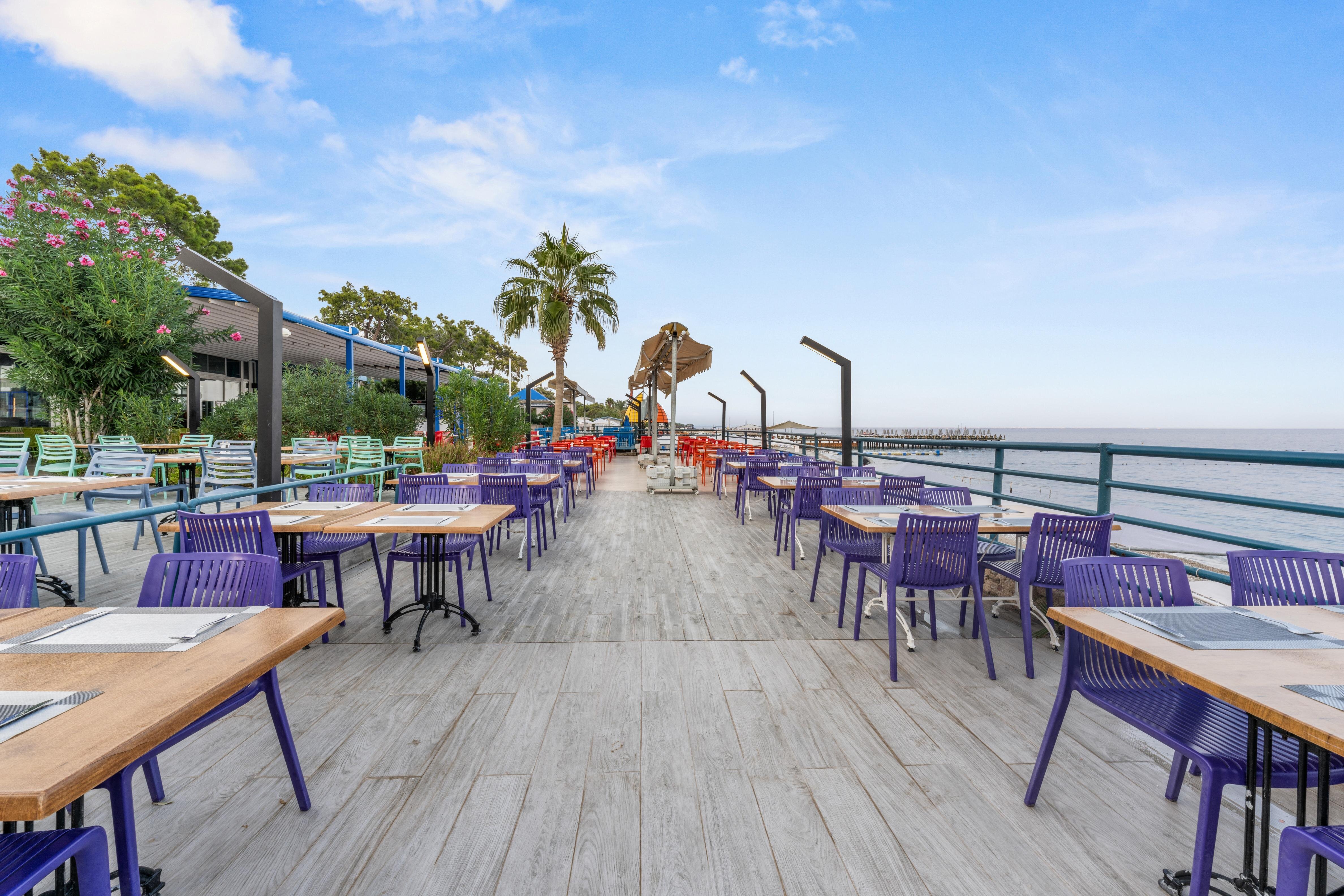 Club Hotel Rama Rezervasyon