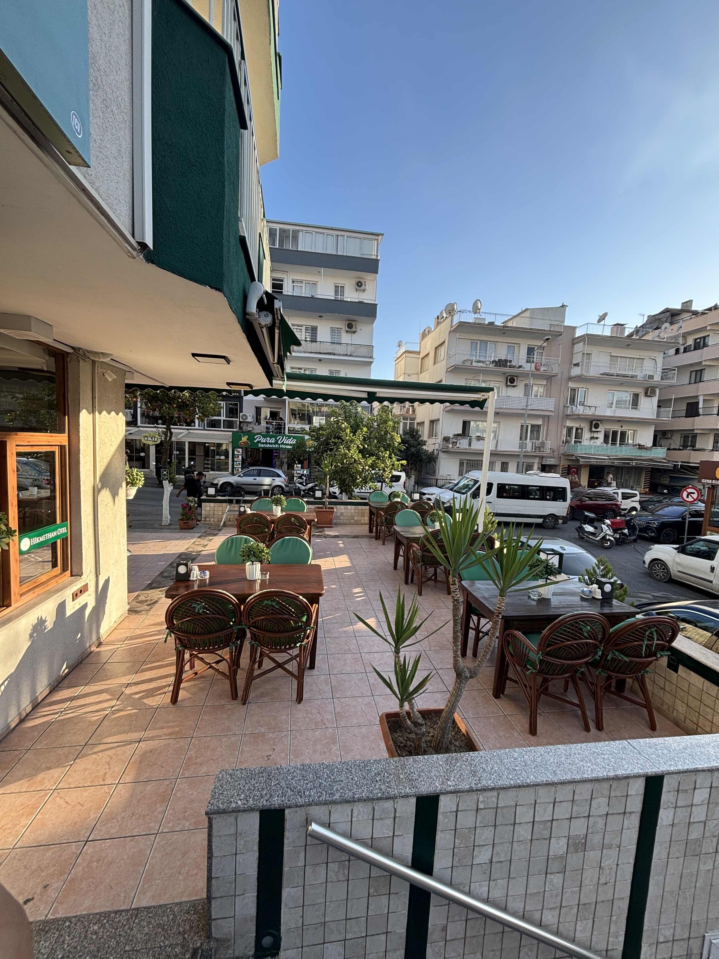 Hikmethan Otel (Alkolsüz Tesis) · 12