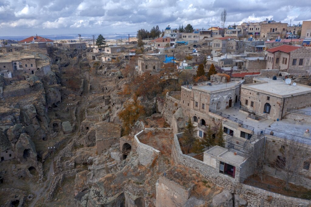 Kapadokya Ihlara Konakları and Caves · 173