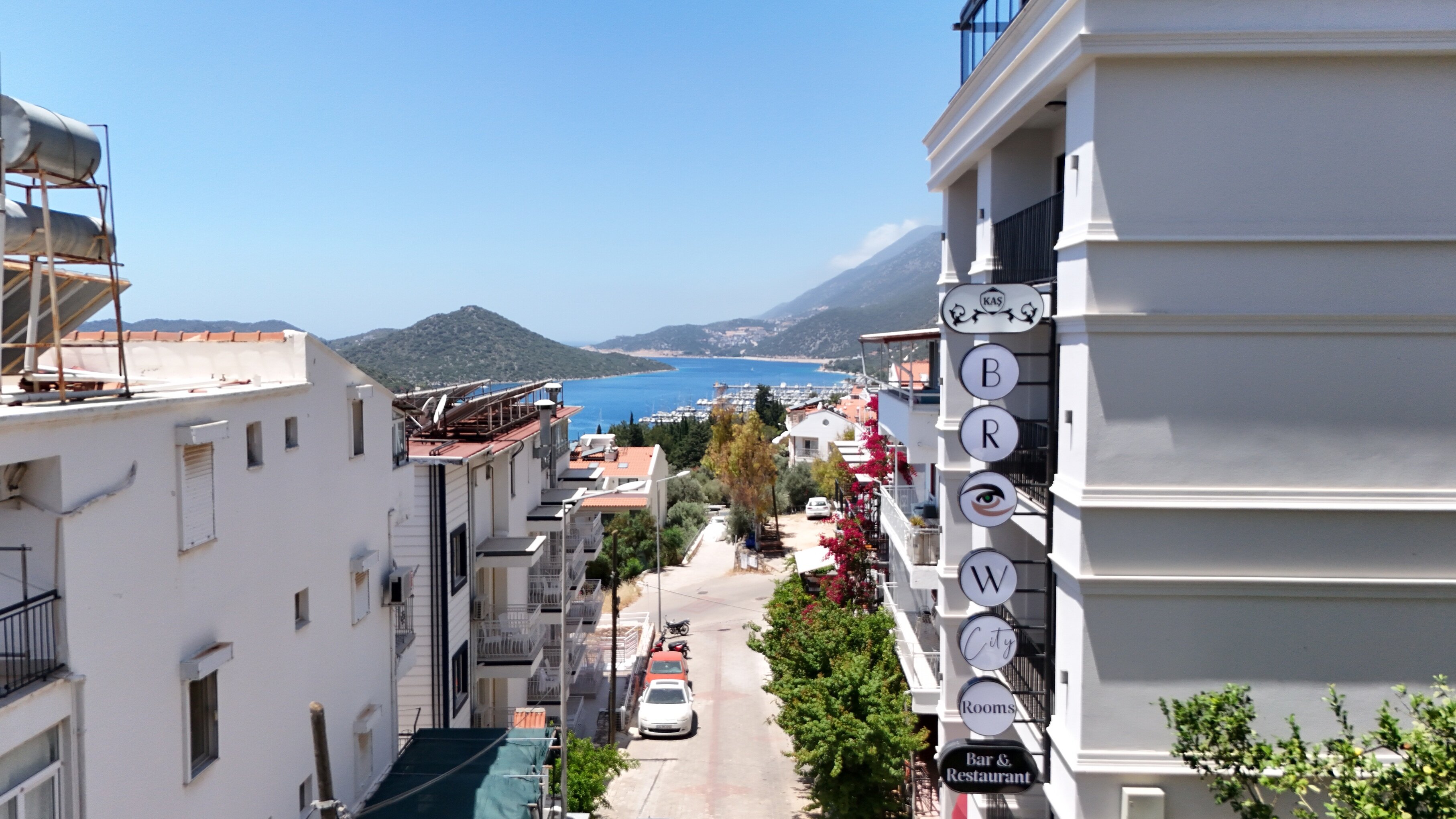 Brow City Kaş galeri 5