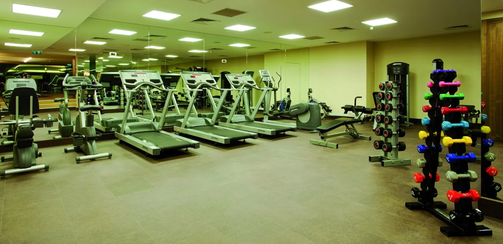 Crowne Plaza İstanbul Harbiye Rezervasyon
