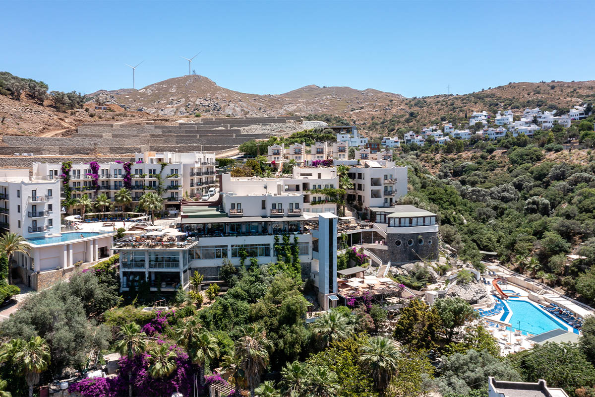 Golden Age Crystal Bodrum