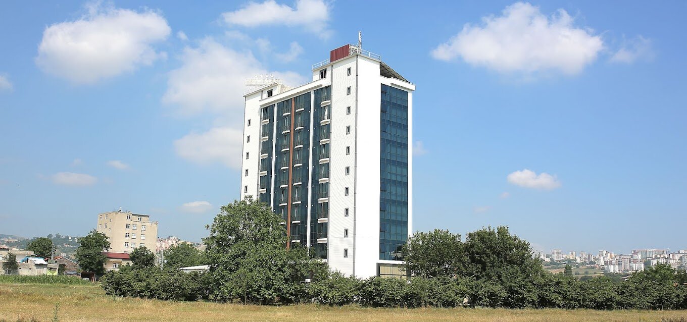 Samsun Palas Hotel · 32