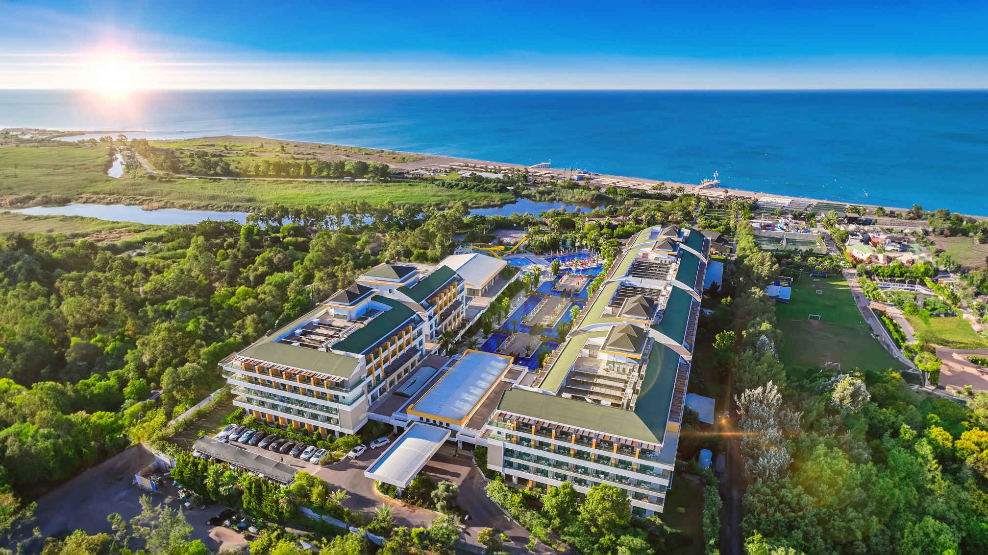 Port Nature Luxury Hotel & Spa