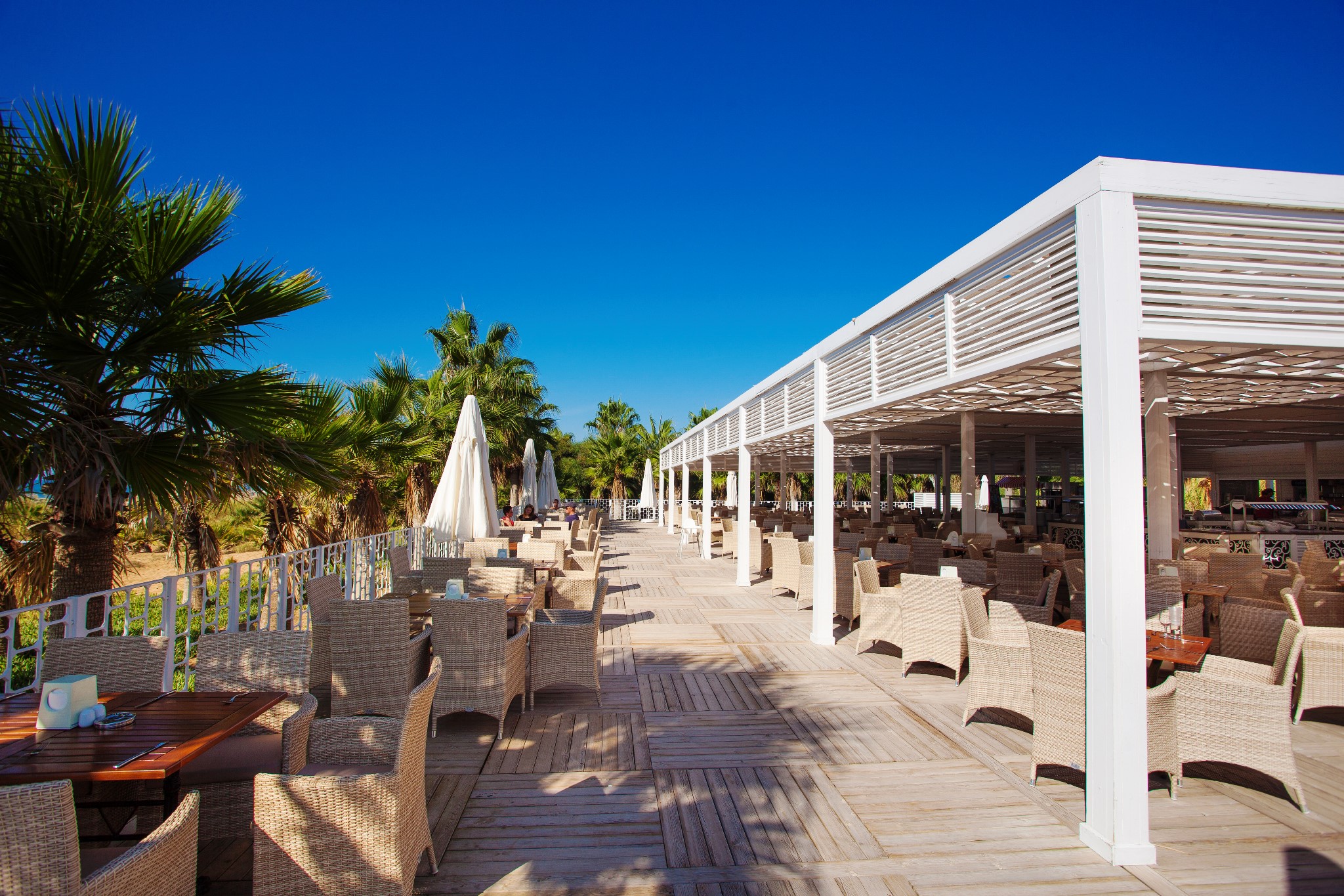 Club Grand Side Amazon Water World