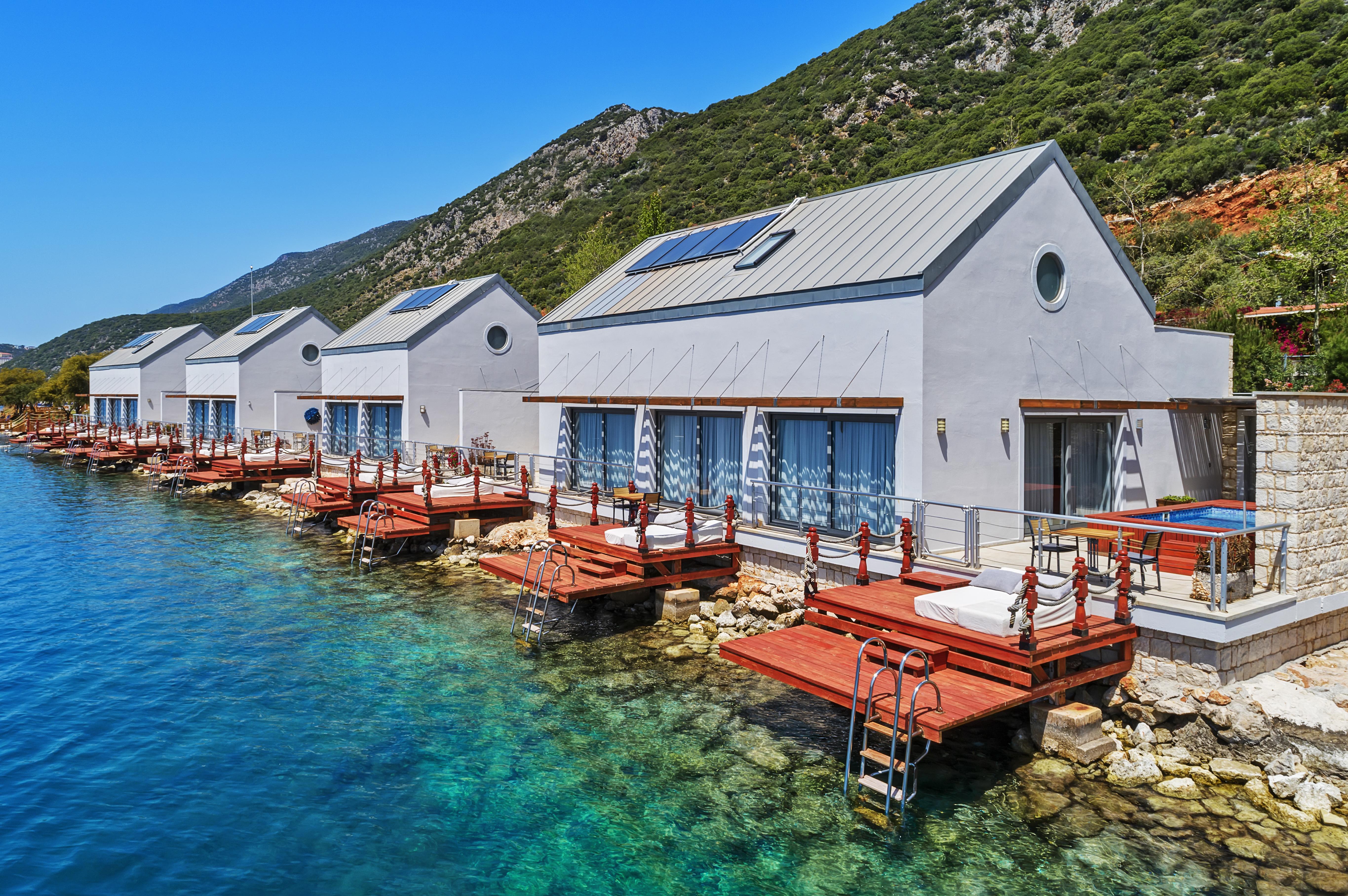Doria Hotel & Yacht Club Kaş
