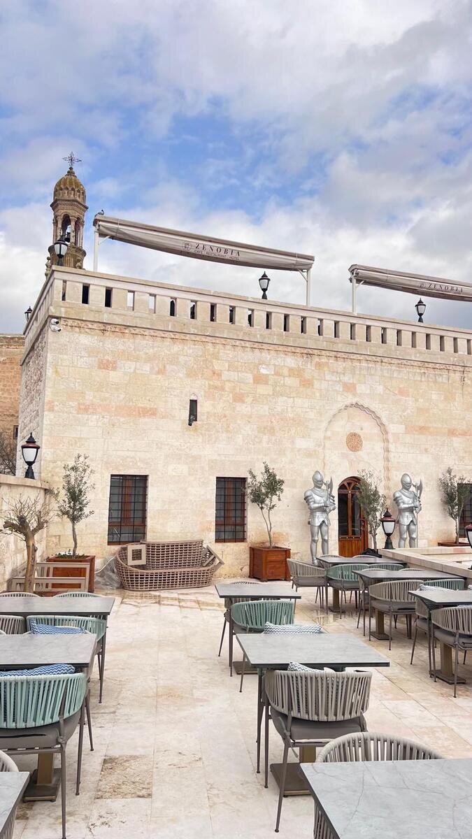 Konak Zenobia Otel galeri 9