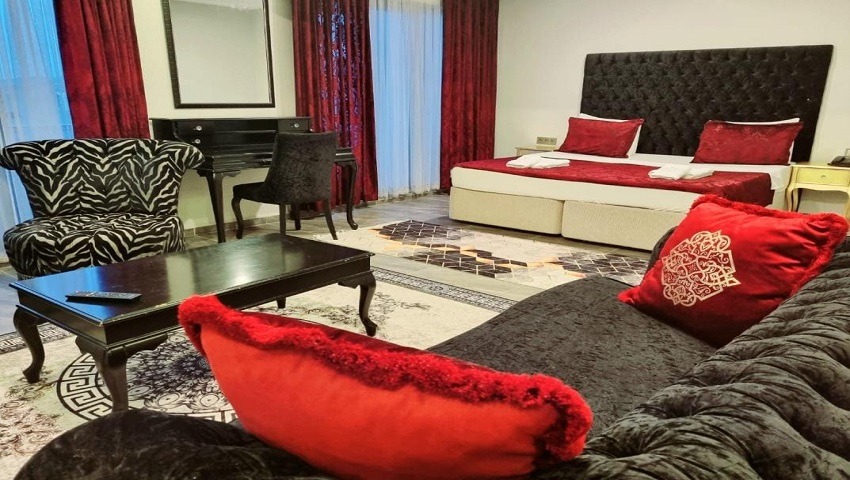 Marine View Hotel
