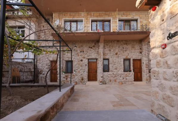 Gazel Cave House