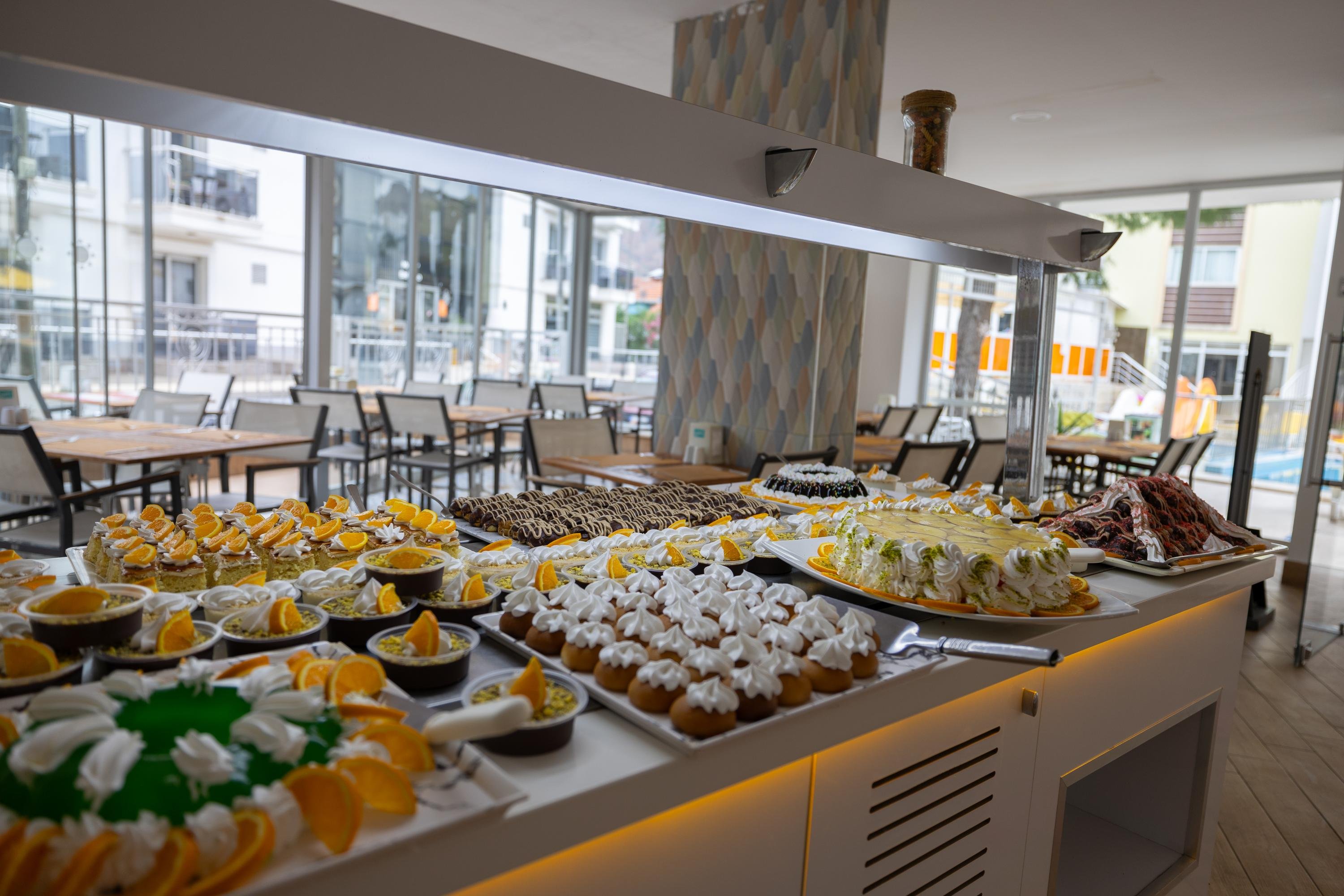 Mersoy Exclusive Hotel