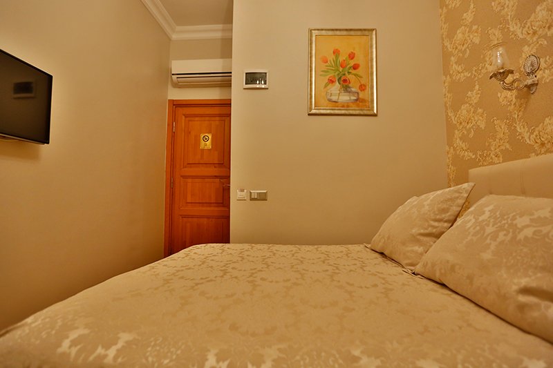 Mimoza Butik Otel Büyükada