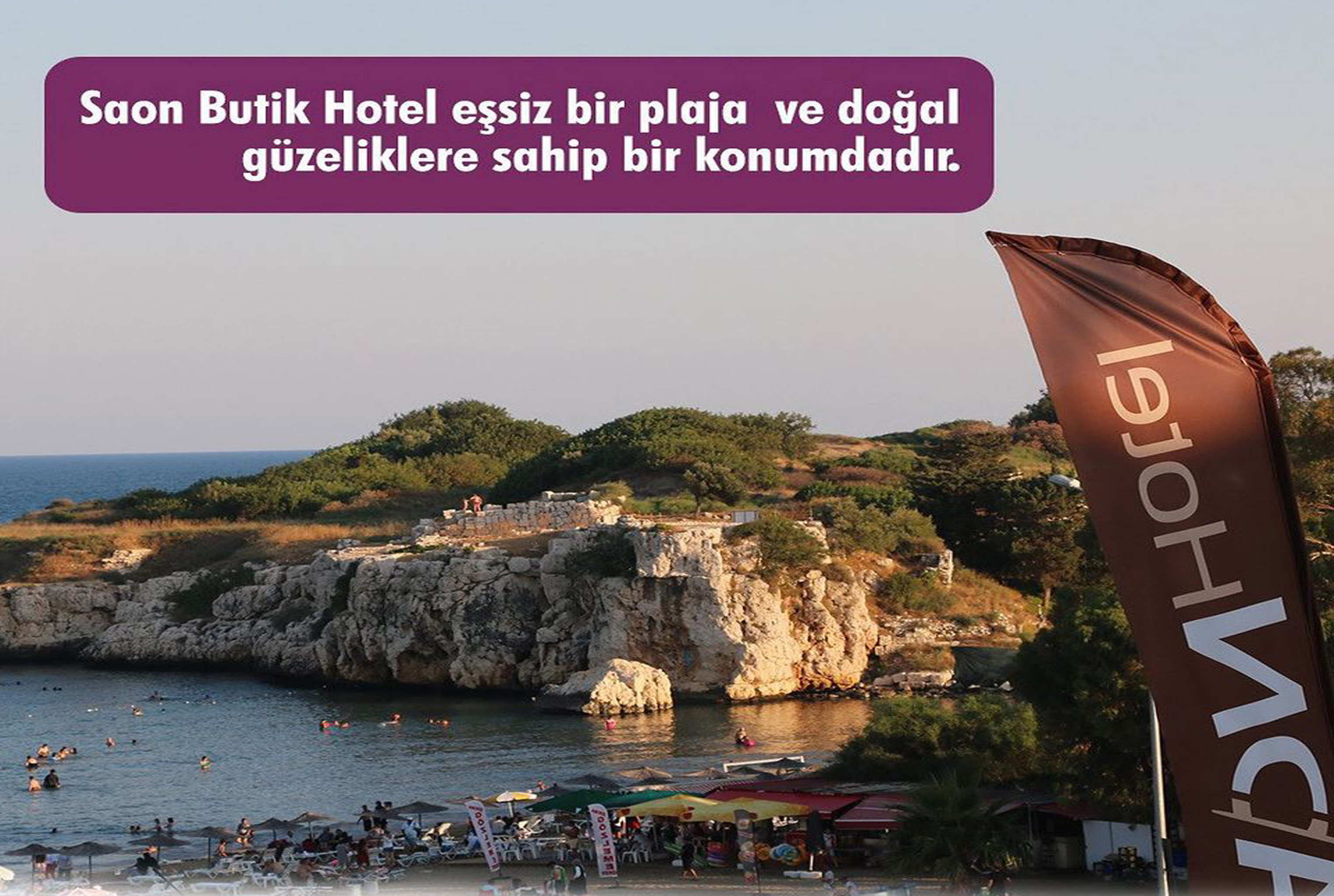 Saon Butik Hotel