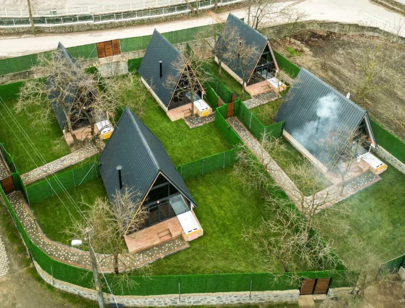 Pop Suit Bungalow Kartepe