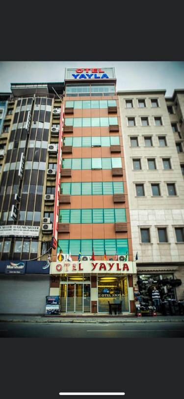 Yayla Otel İzmir galeri 6