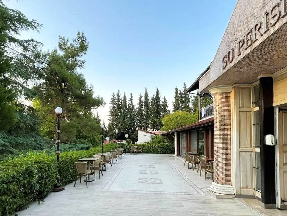 Su Perisi Otel Kemalpaşa