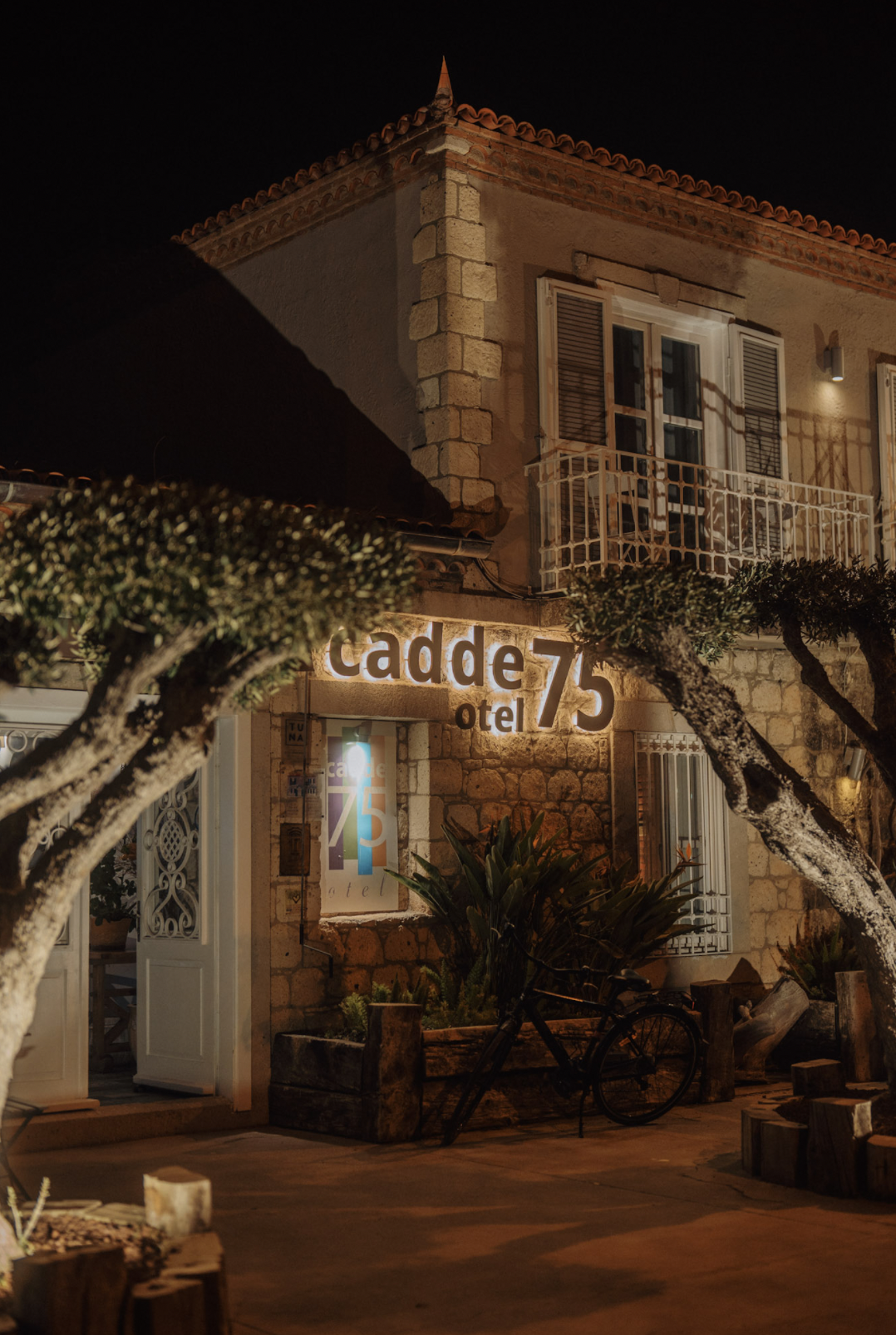 Cadde 75 Alaçatı galeri 8