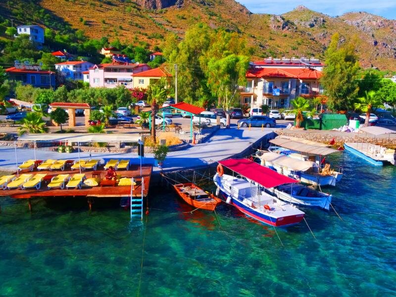 Kaju Rooms Bozburun