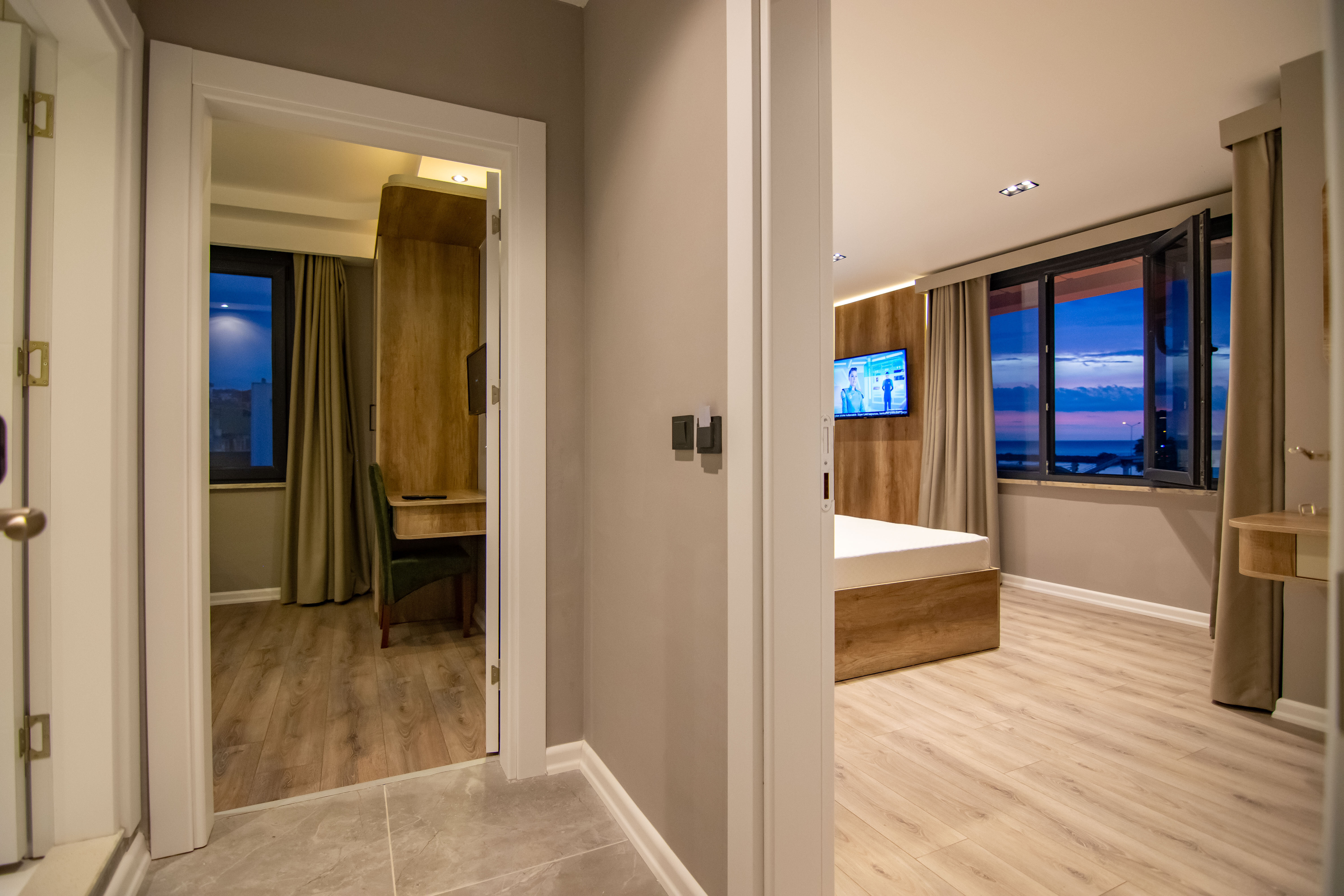 Connection Family Room