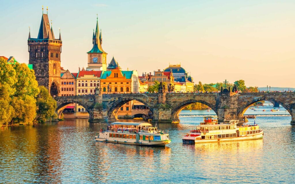 5* Prag Konaklama ve Airport Transfer