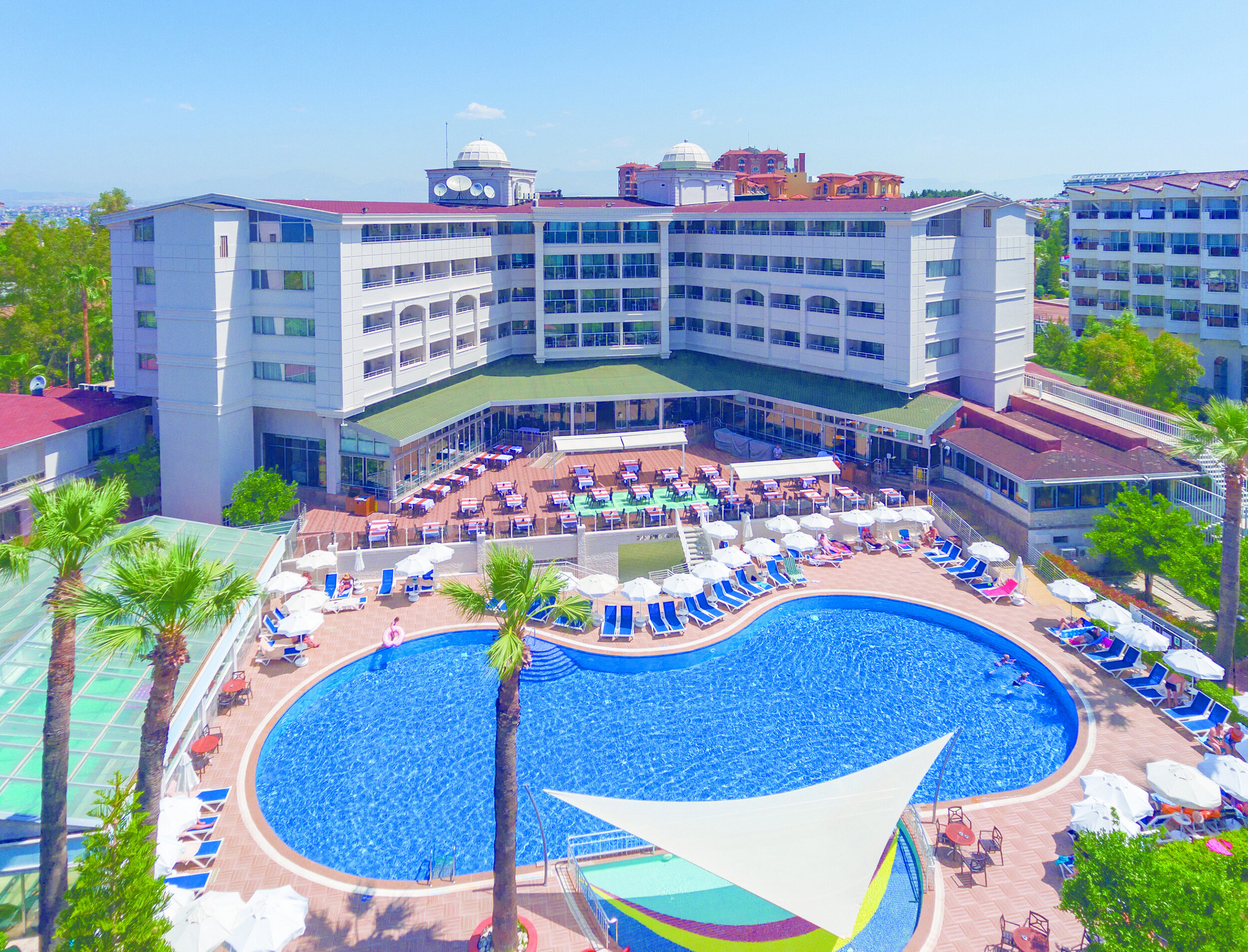 Seher Kumköy Star Resort & Spa