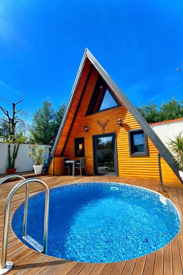 Alaska Bungalow Sapanca