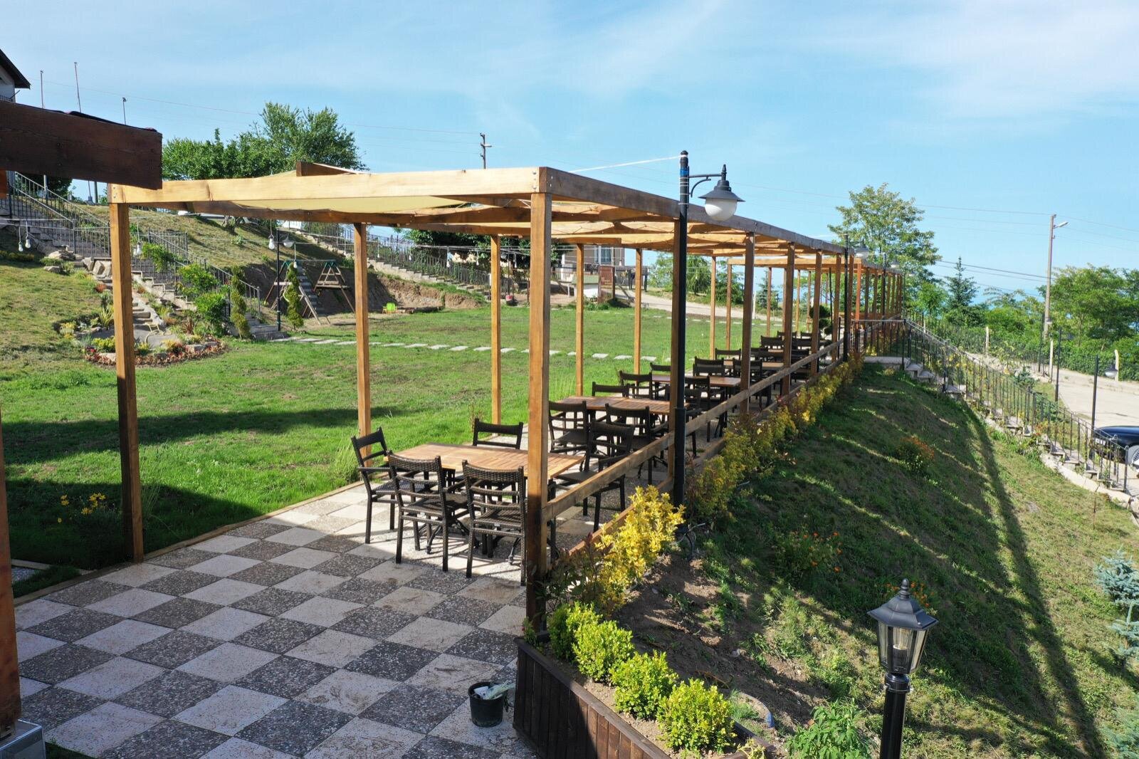 Akamoy Boztepe Hotel & Restaurant · 27