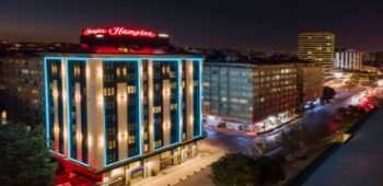 Hampton by Hilton İstanbul Merter · 30