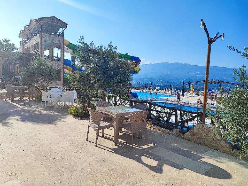 Simon Aqua Park Otel