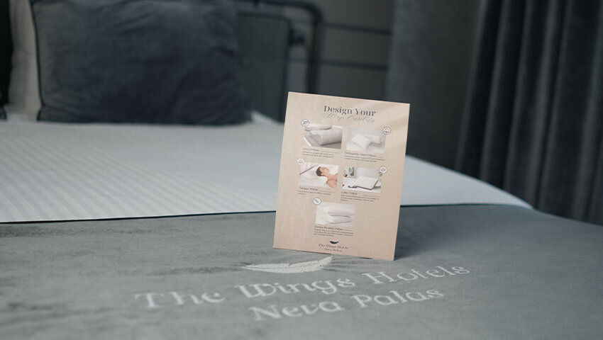 The Wings Hotels Neva Palas Rezervasyon