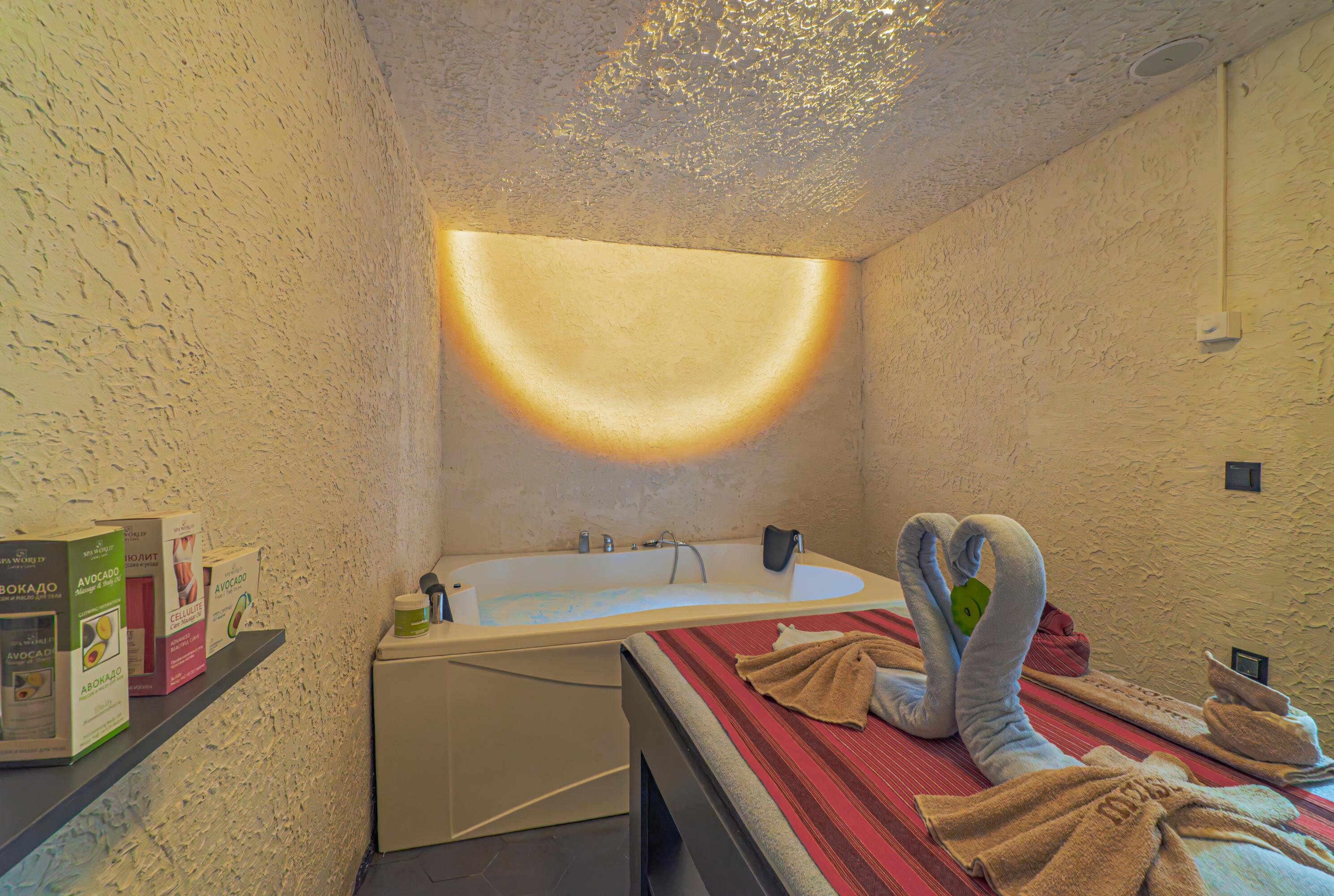 Enki Spinoza Resort Hotel galeri 10