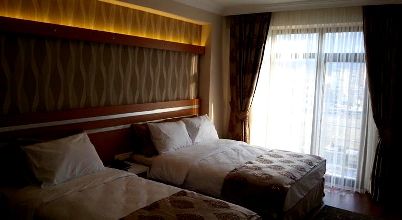 Gevher Hotel Kayseri