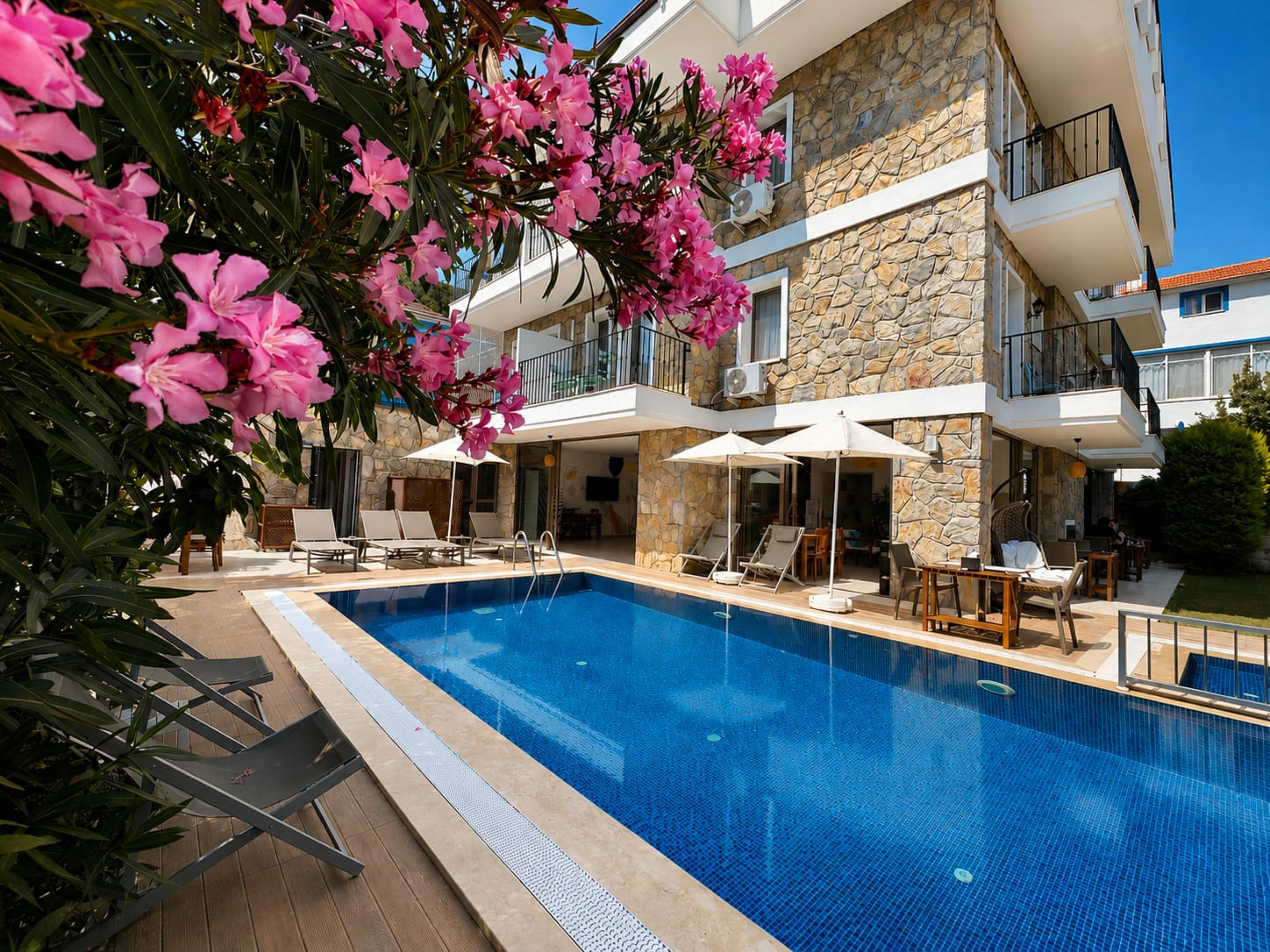 Aria Doria Hotel Datça · 2