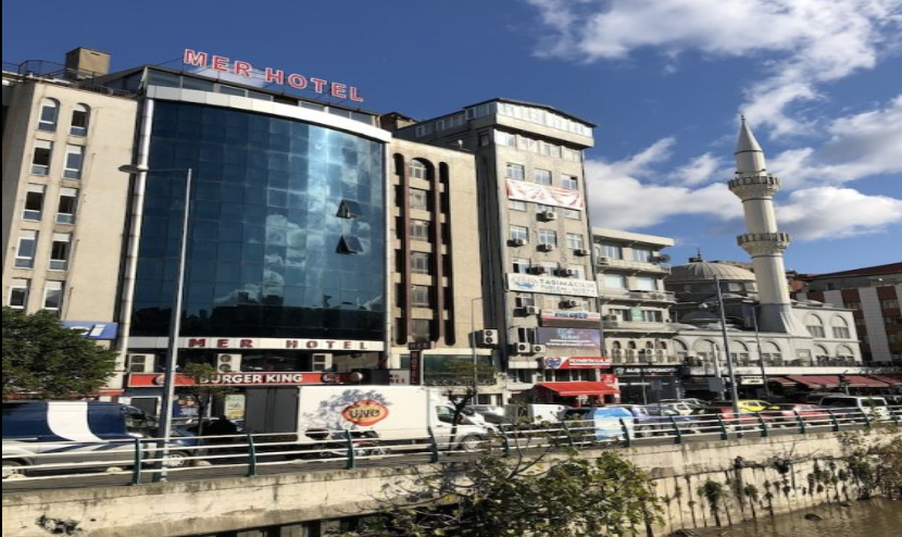 Mer Hotel Zonguldak