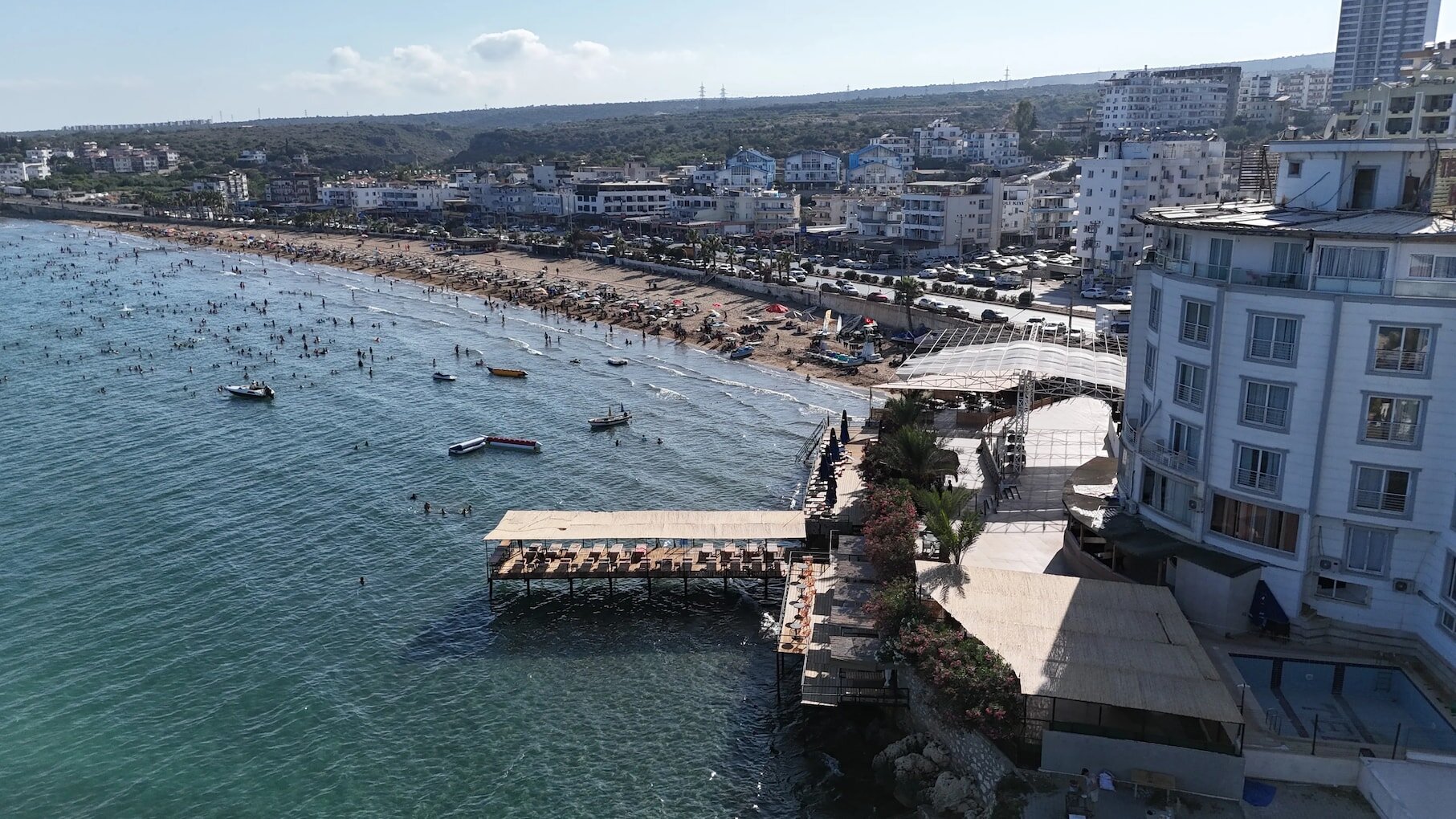 Tepe Beach Club Hotel · 2