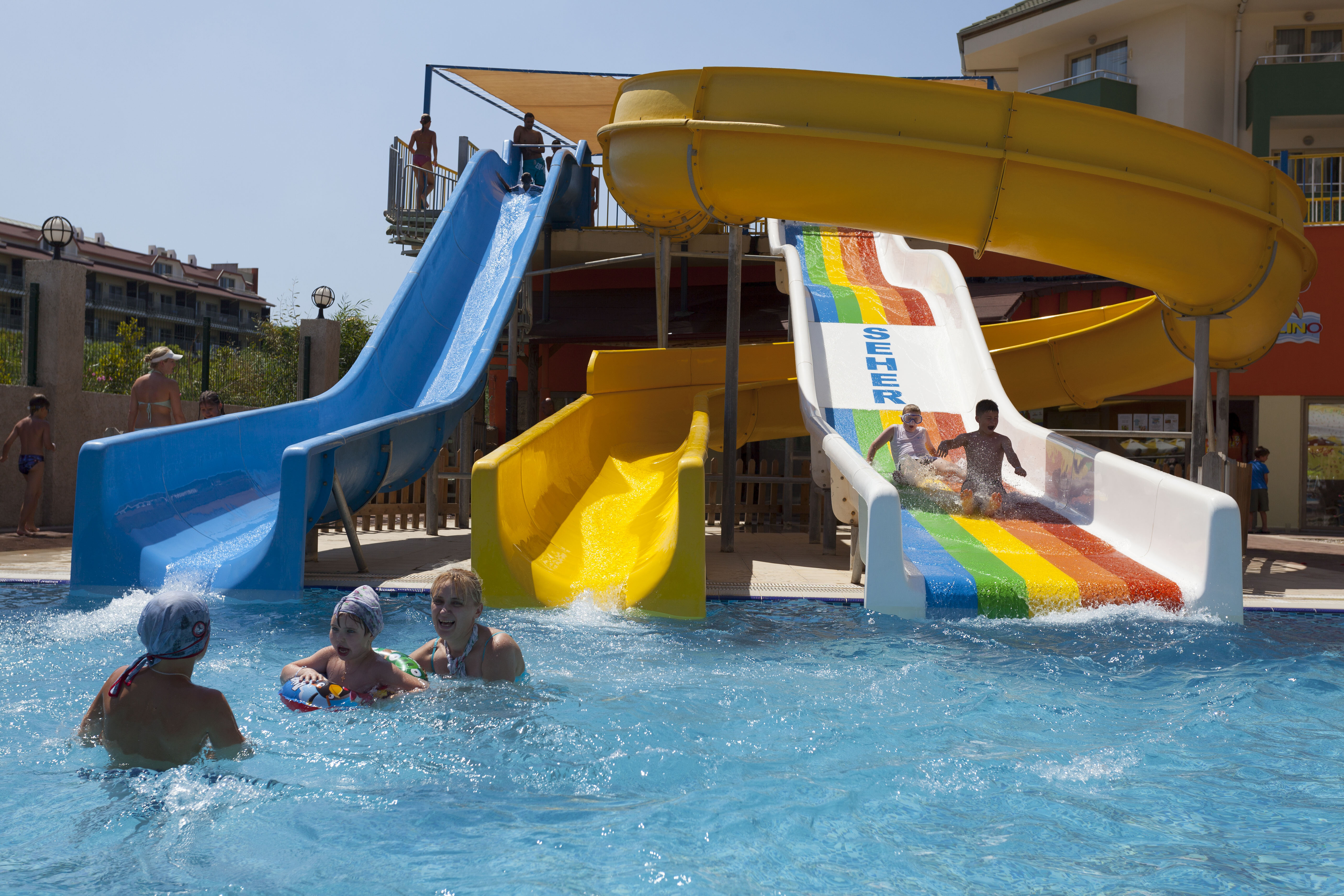 Seher Sun Palace & Spa galeri 9