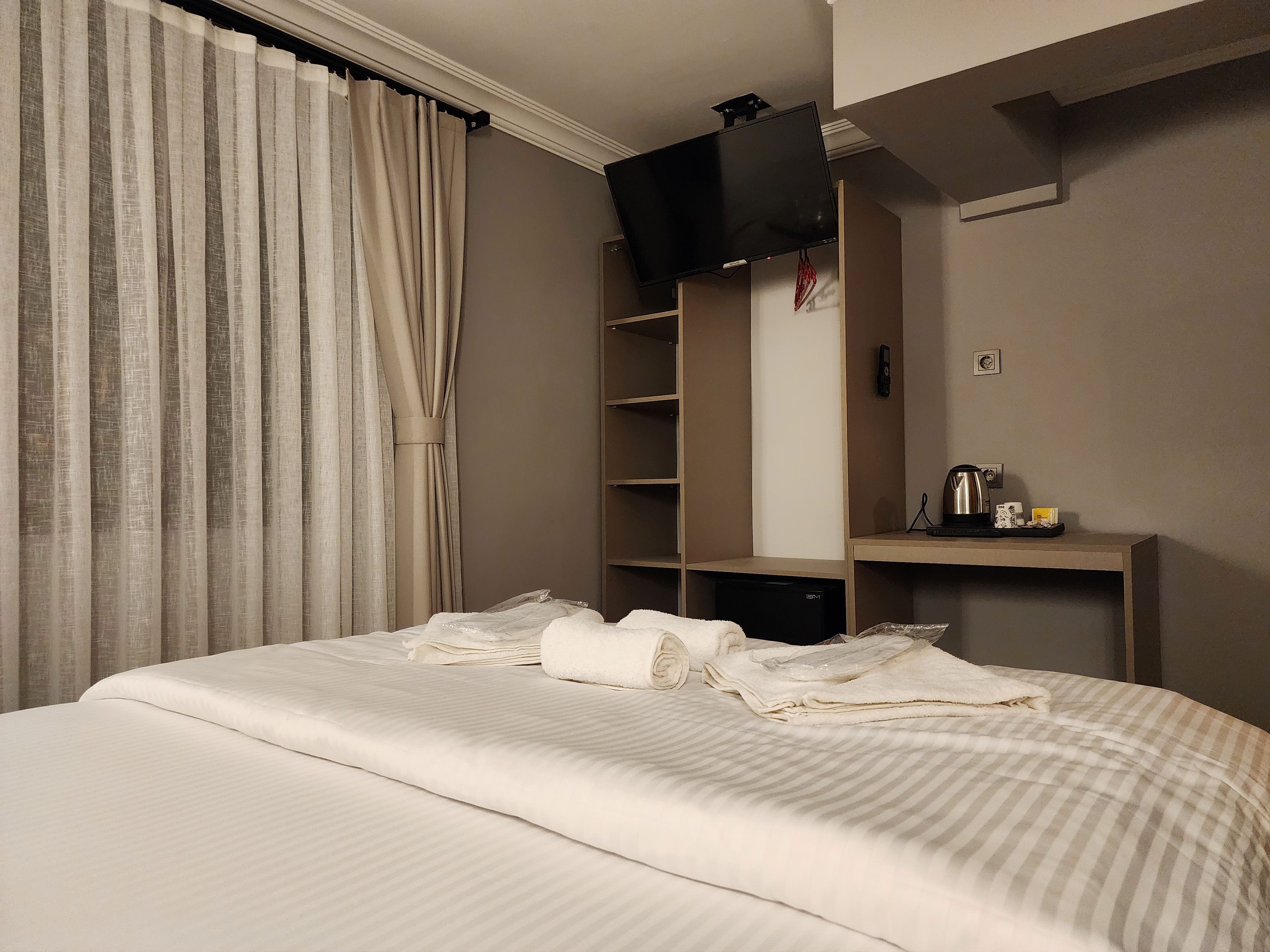 Talles City Hotel