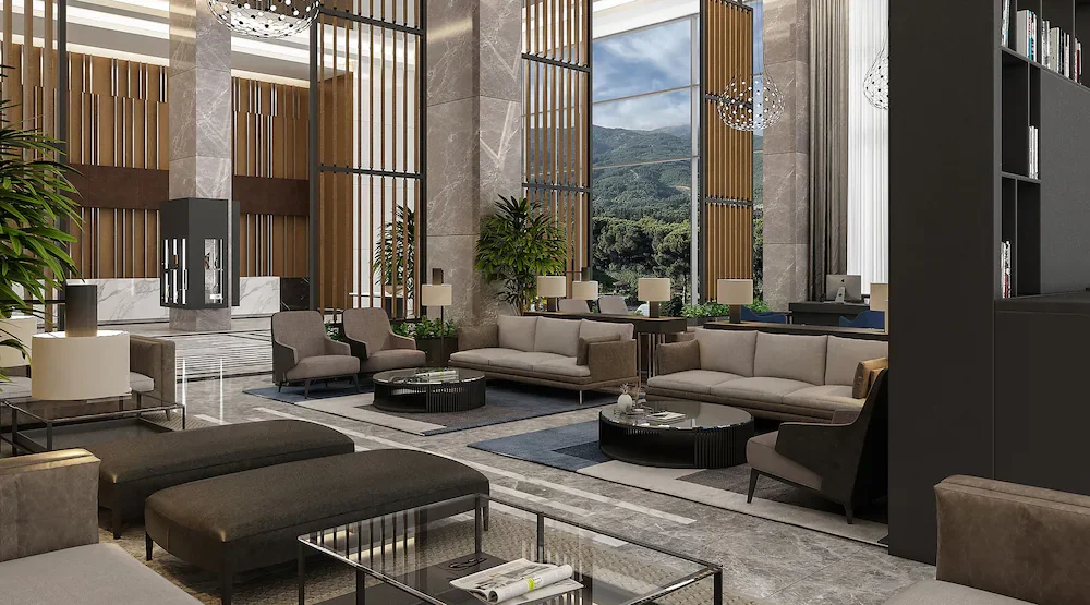 DoubleTree by Hilton Manisa · 11