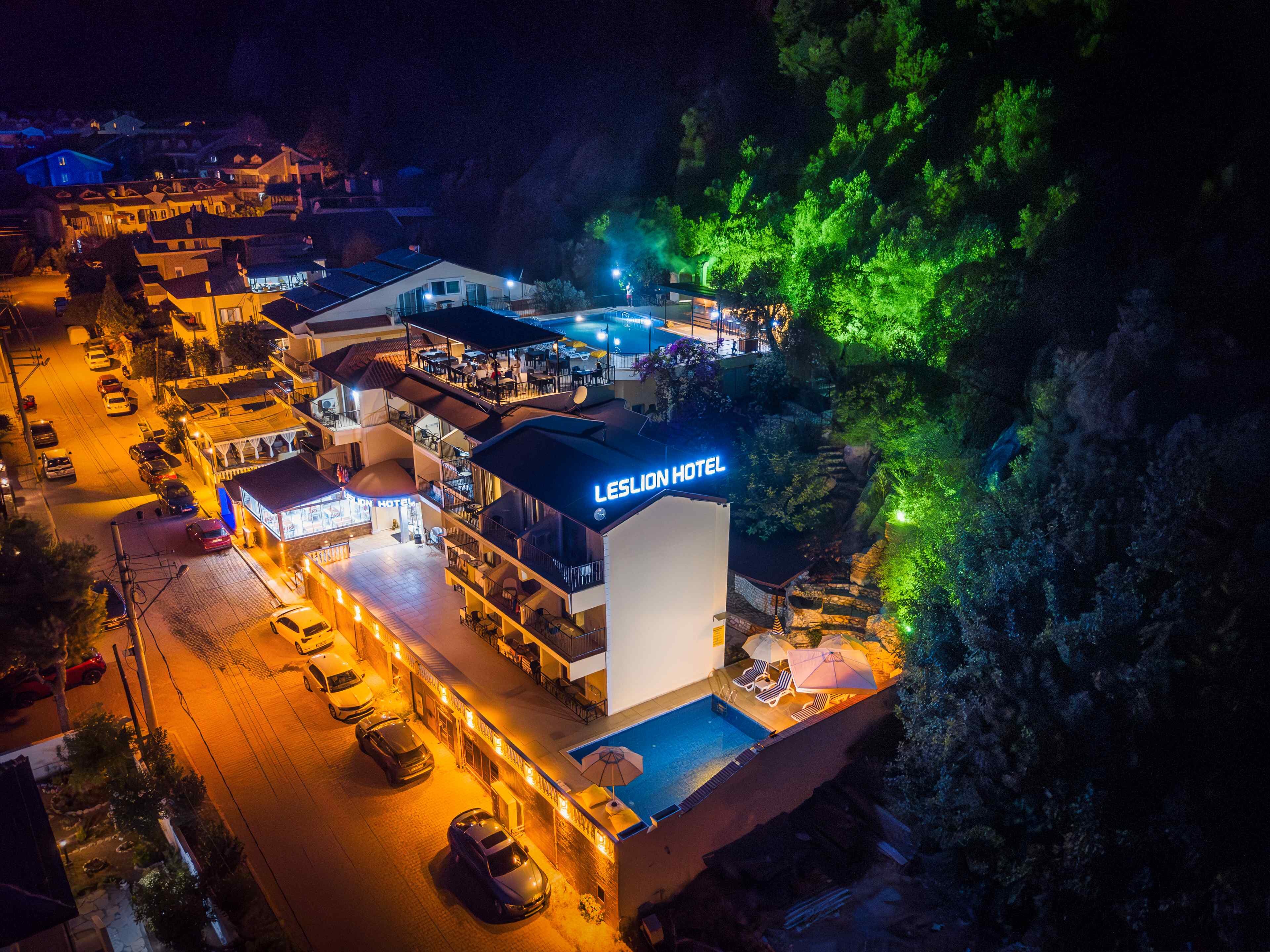 Leslion Hotel Turunç · 20