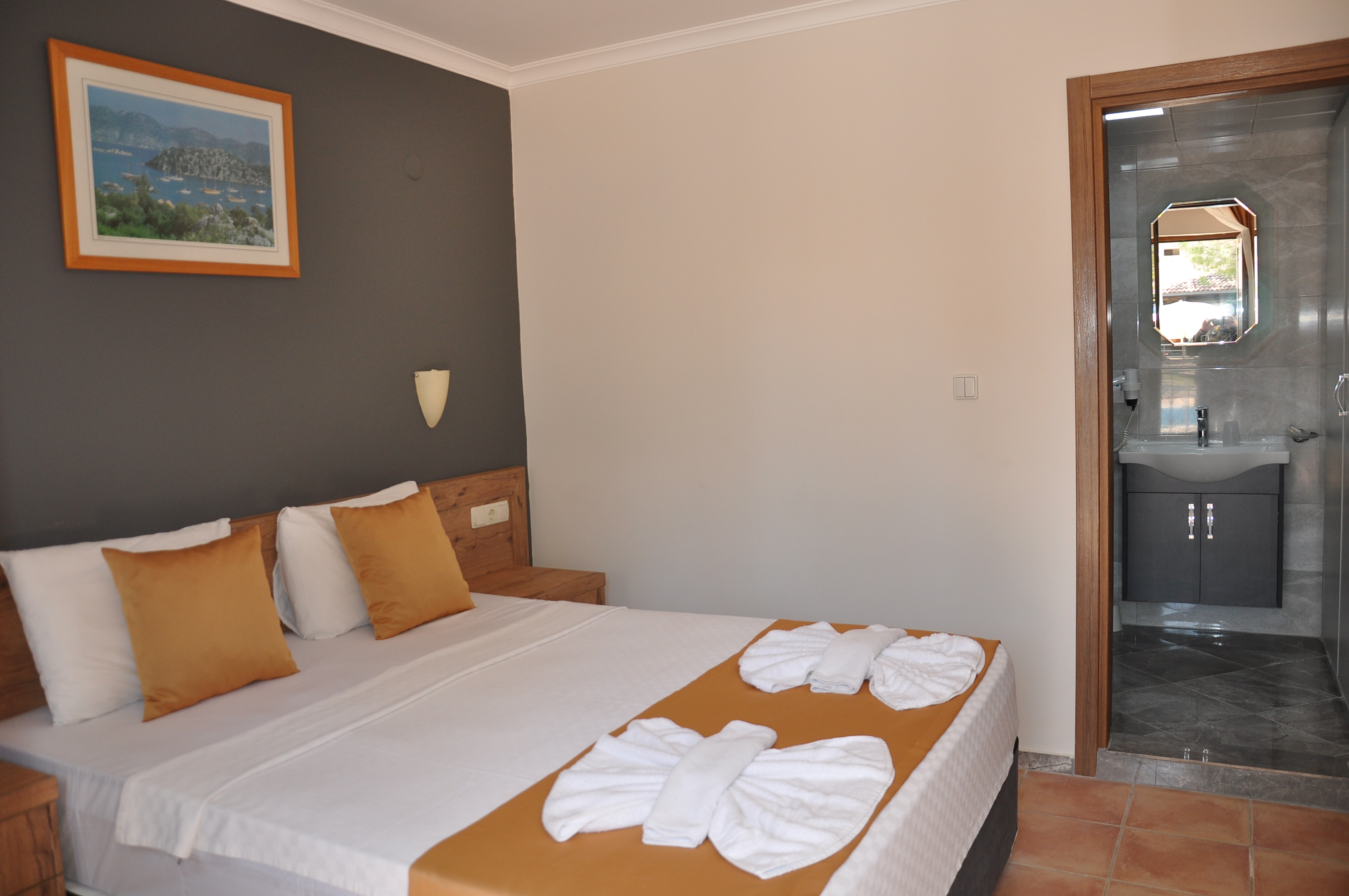 Öz Katre Hotel Ölüdeniz