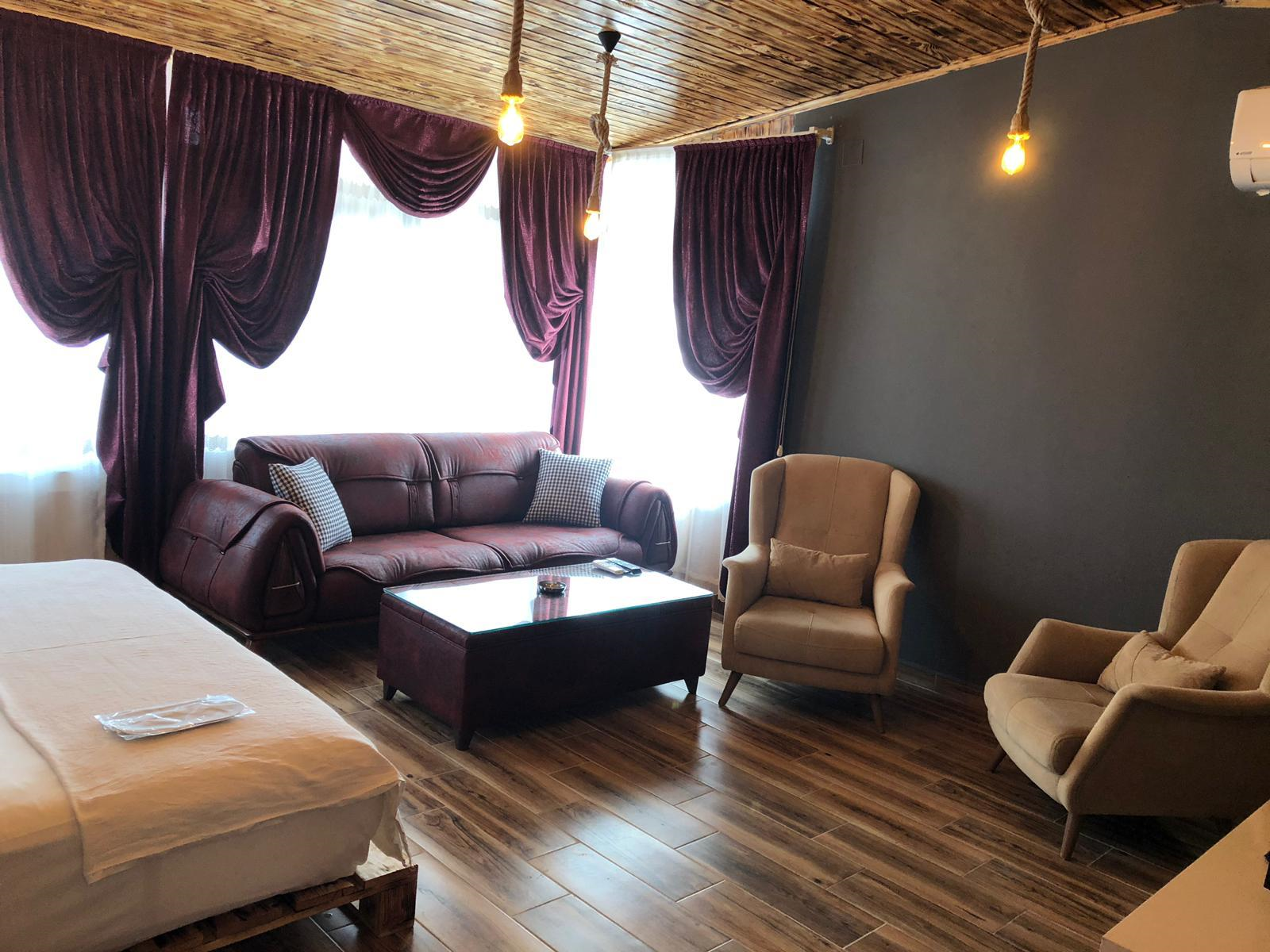 Loft Suit Apart Otel galeri 5